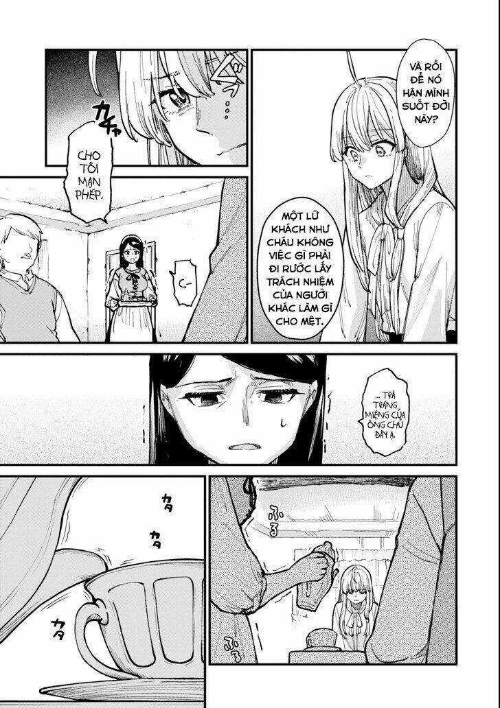 Majo No Tabitabi Chapter 5 trang 25