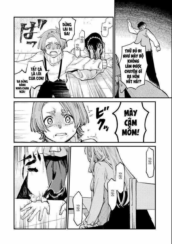 Majo No Tabitabi Chapter 5 trang 28