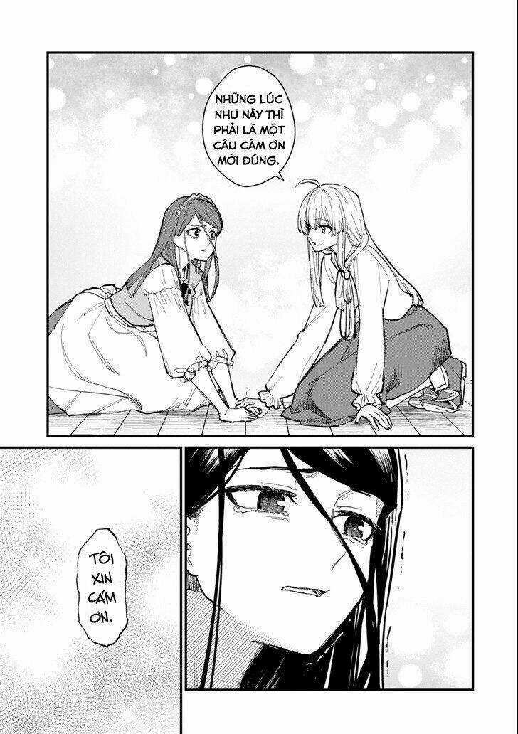 Majo No Tabitabi Chapter 5 trang 31