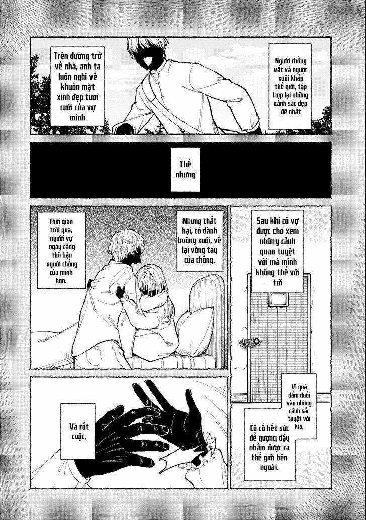 Majo No Tabitabi Chapter 5 trang 44