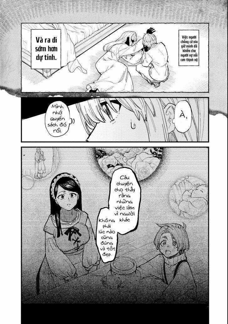 Majo No Tabitabi Chapter 5 trang 45