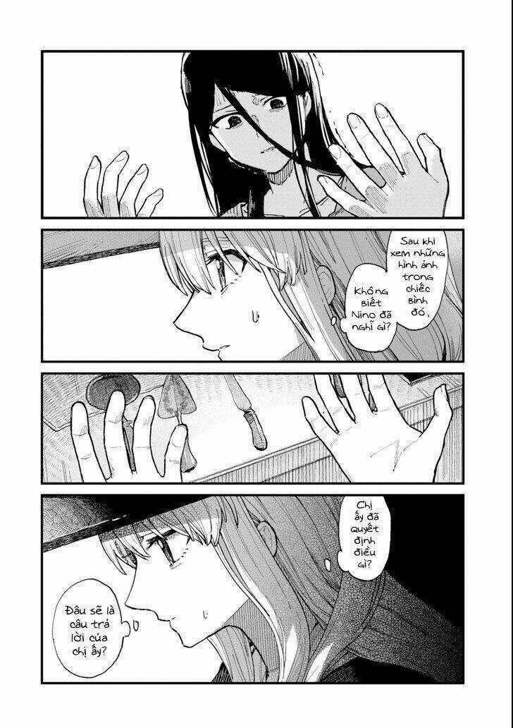 Majo No Tabitabi Chapter 5 trang 46