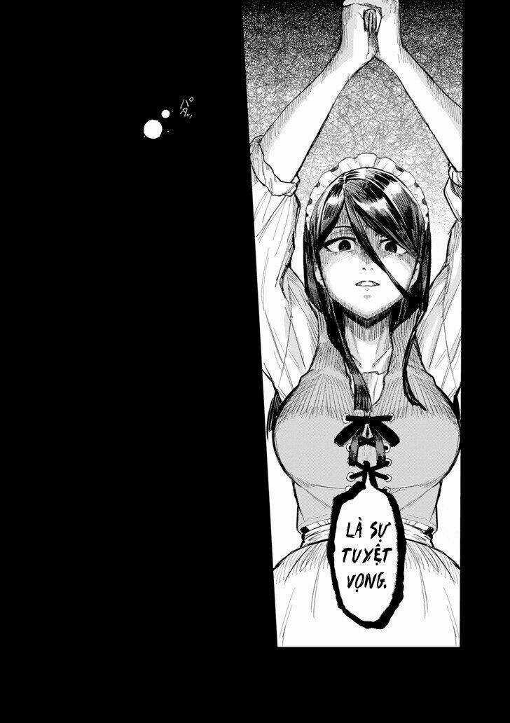 Majo No Tabitabi Chapter 5 trang 50