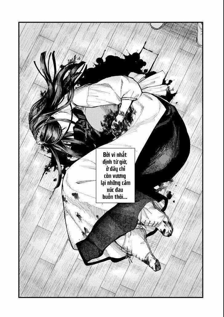 Majo No Tabitabi Chapter 5 trang 52