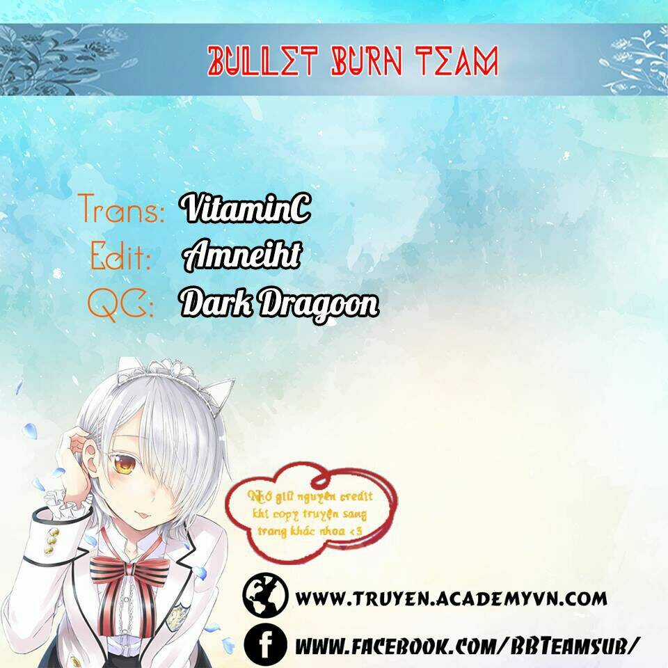 Majo No Tabitabi Chapter 6 trang 1