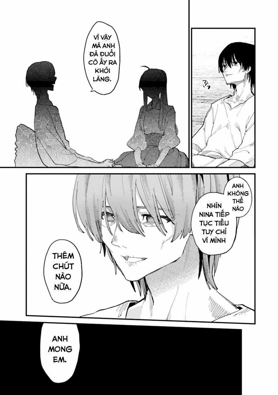 Majo No Tabitabi Chapter 6 trang 26