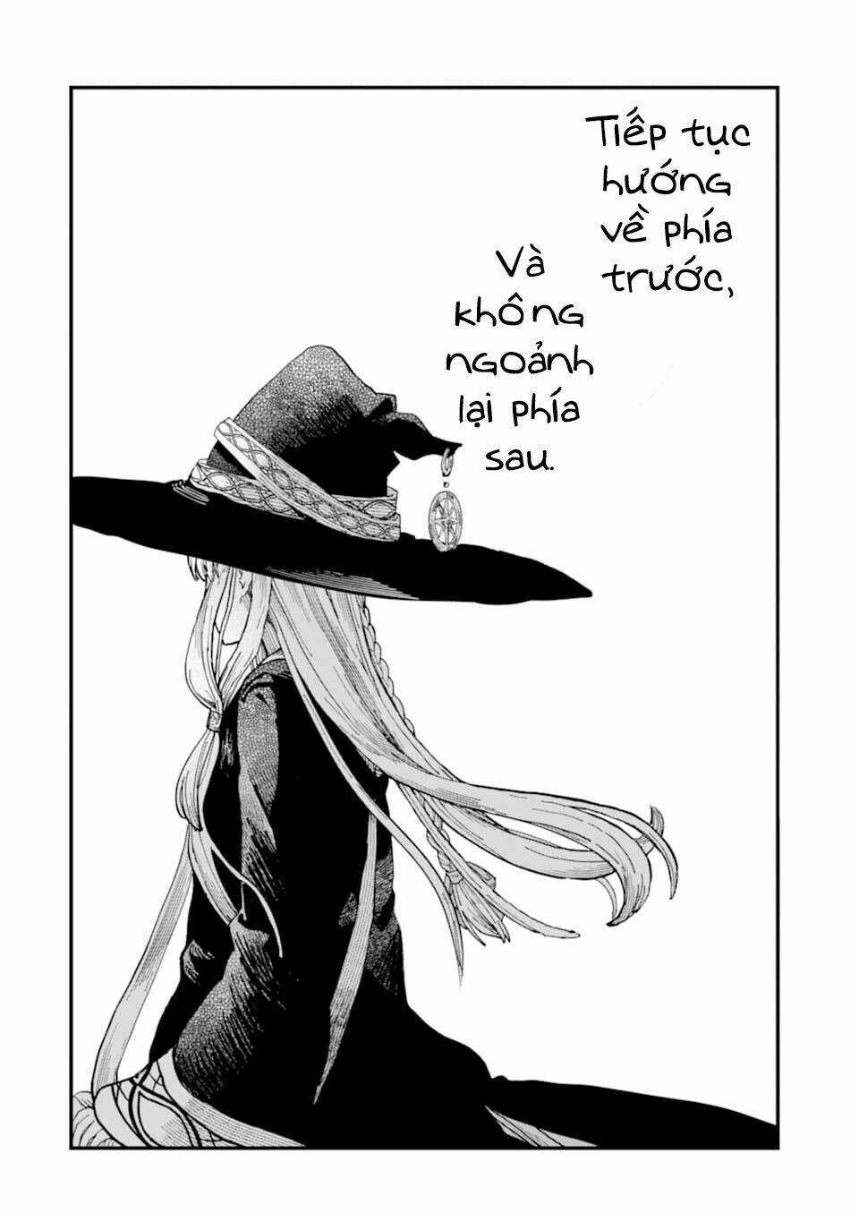 Majo No Tabitabi Chapter 6 trang 39