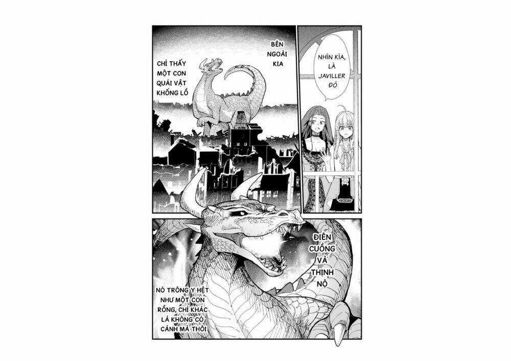 Majo No Tabitabi Chapter 7 trang 10