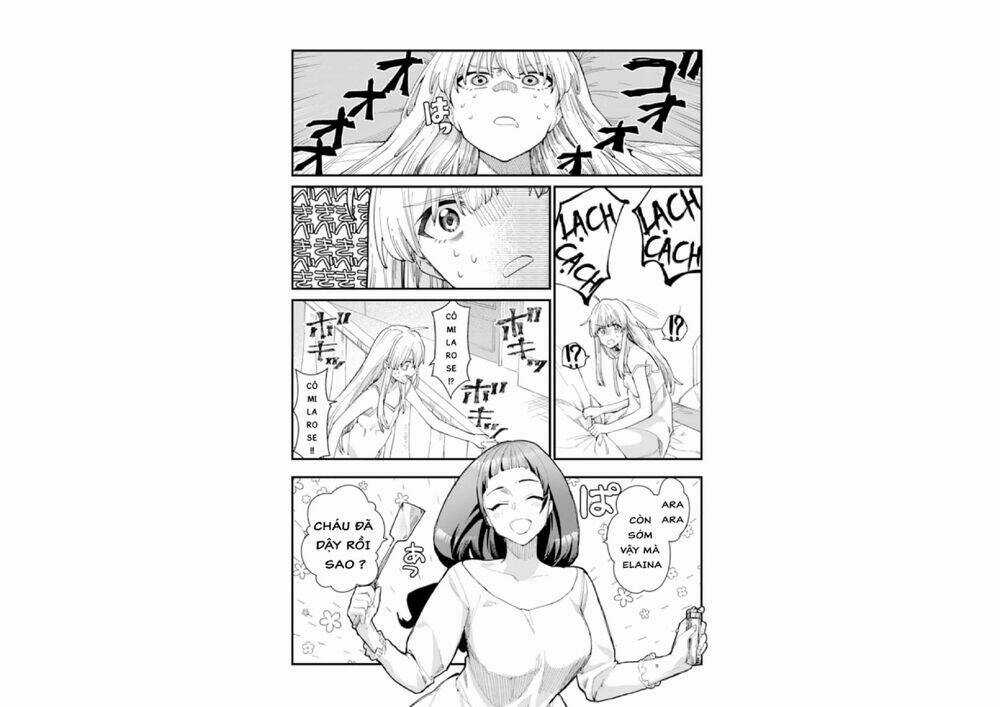 Majo No Tabitabi Chapter 7 trang 15