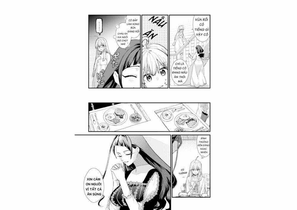 Majo No Tabitabi Chapter 7 trang 16