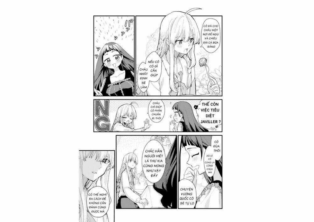 Majo No Tabitabi Chapter 7 trang 18