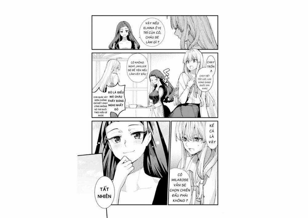 Majo No Tabitabi Chapter 7 trang 20