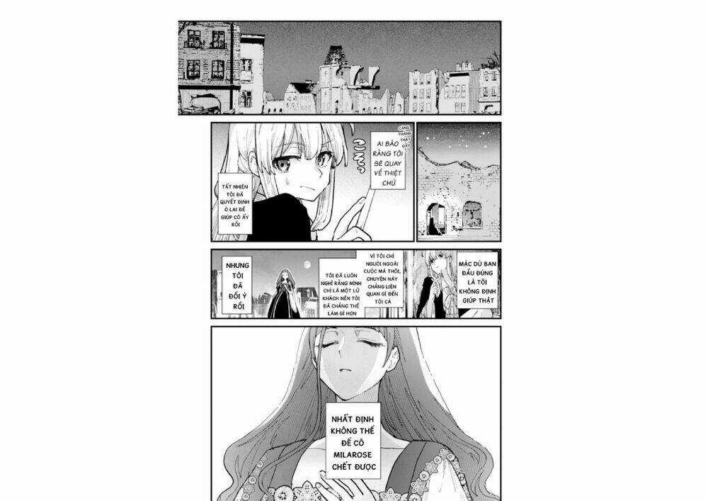 Majo No Tabitabi Chapter 7 trang 26