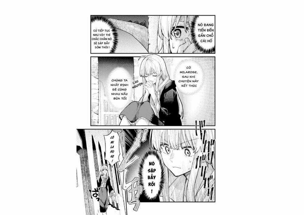 Majo No Tabitabi Chapter 7 trang 28