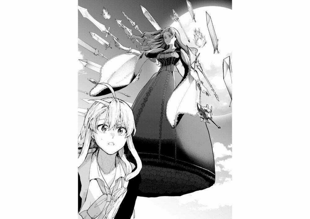Majo No Tabitabi Chapter 7 trang 29