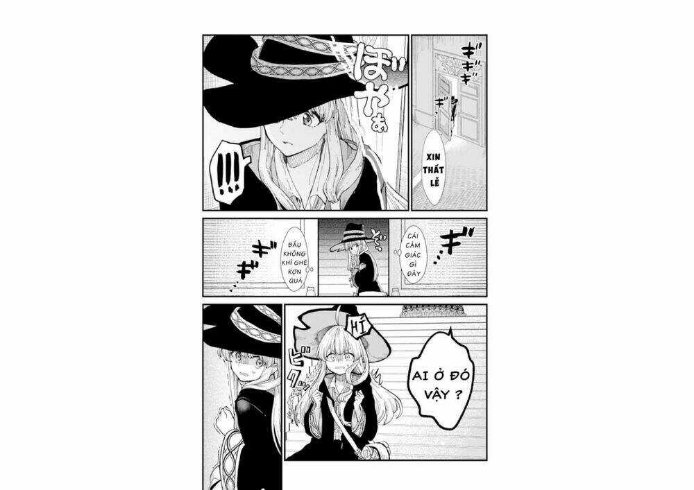 Majo No Tabitabi Chapter 7 trang 3