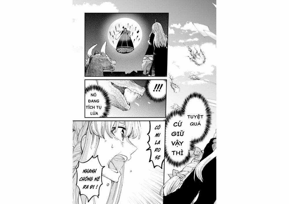 Majo No Tabitabi Chapter 7 trang 30