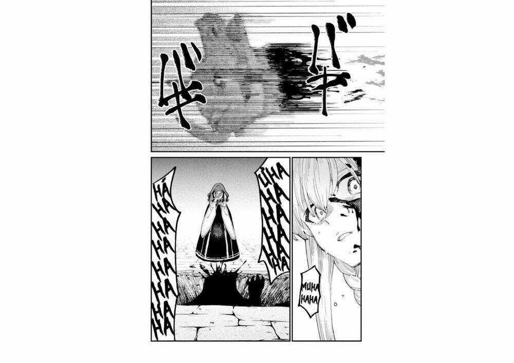 Majo No Tabitabi Chapter 7 trang 32