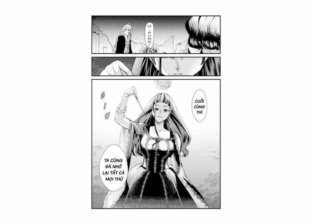 Majo No Tabitabi Chapter 7 trang 33