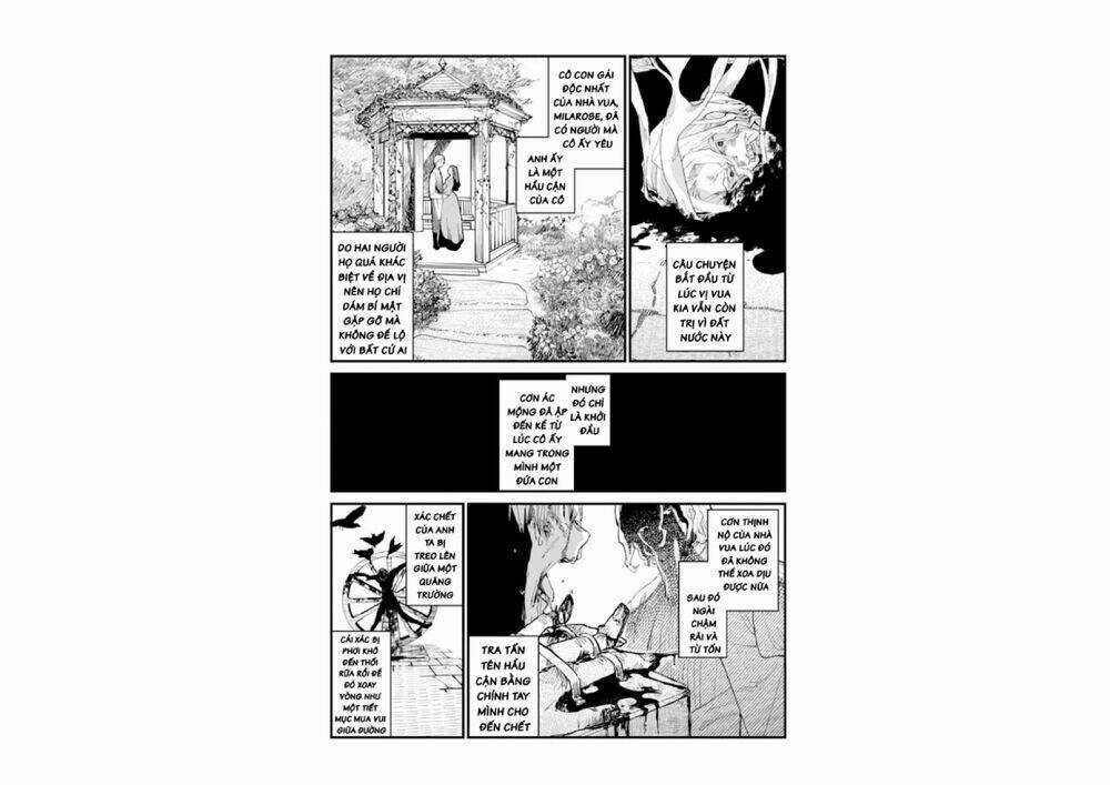 Majo No Tabitabi Chapter 7 trang 36