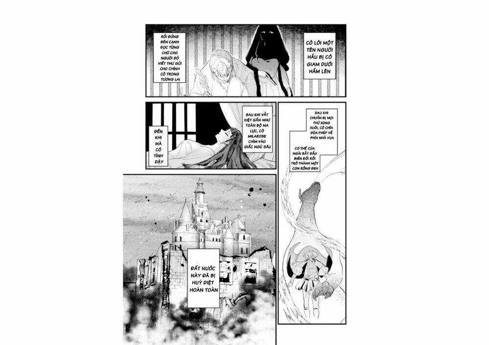 Majo No Tabitabi Chapter 7 trang 38