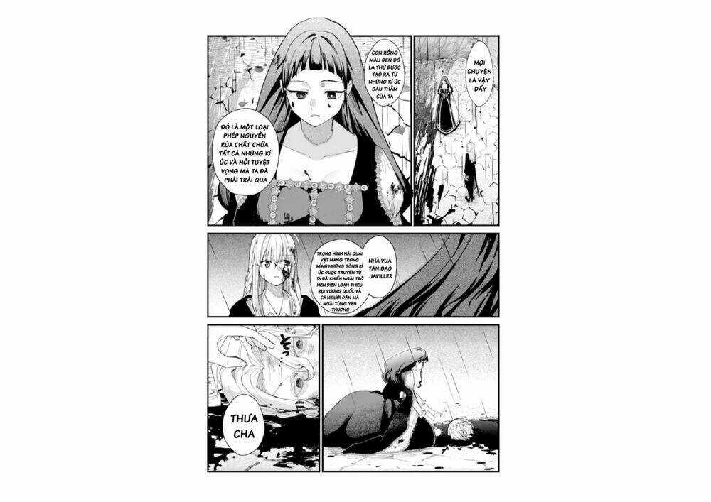 Majo No Tabitabi Chapter 7 trang 39
