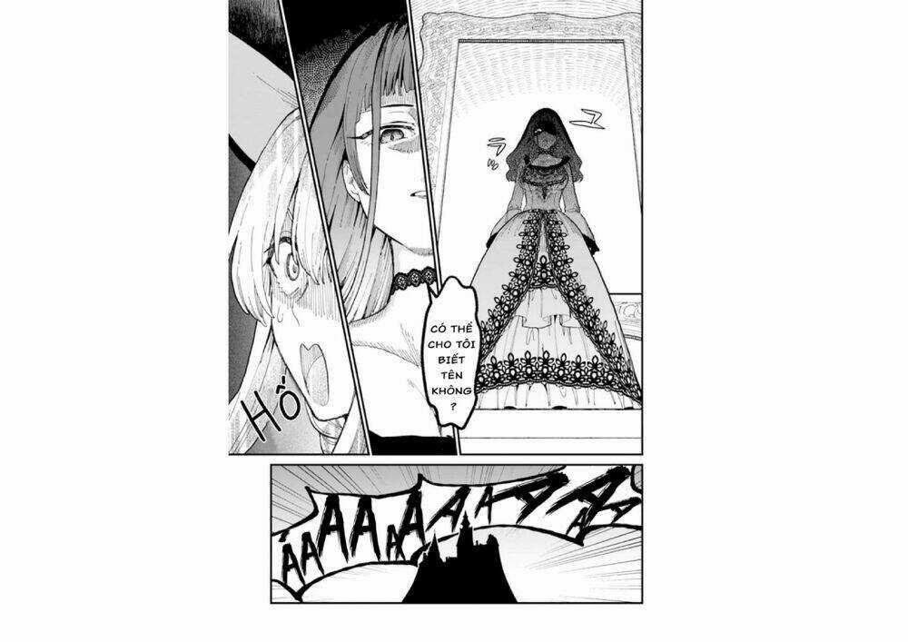 Majo No Tabitabi Chapter 7 trang 4