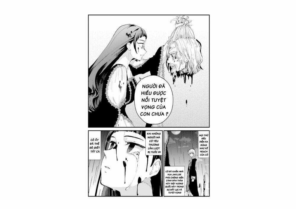Majo No Tabitabi Chapter 7 trang 40
