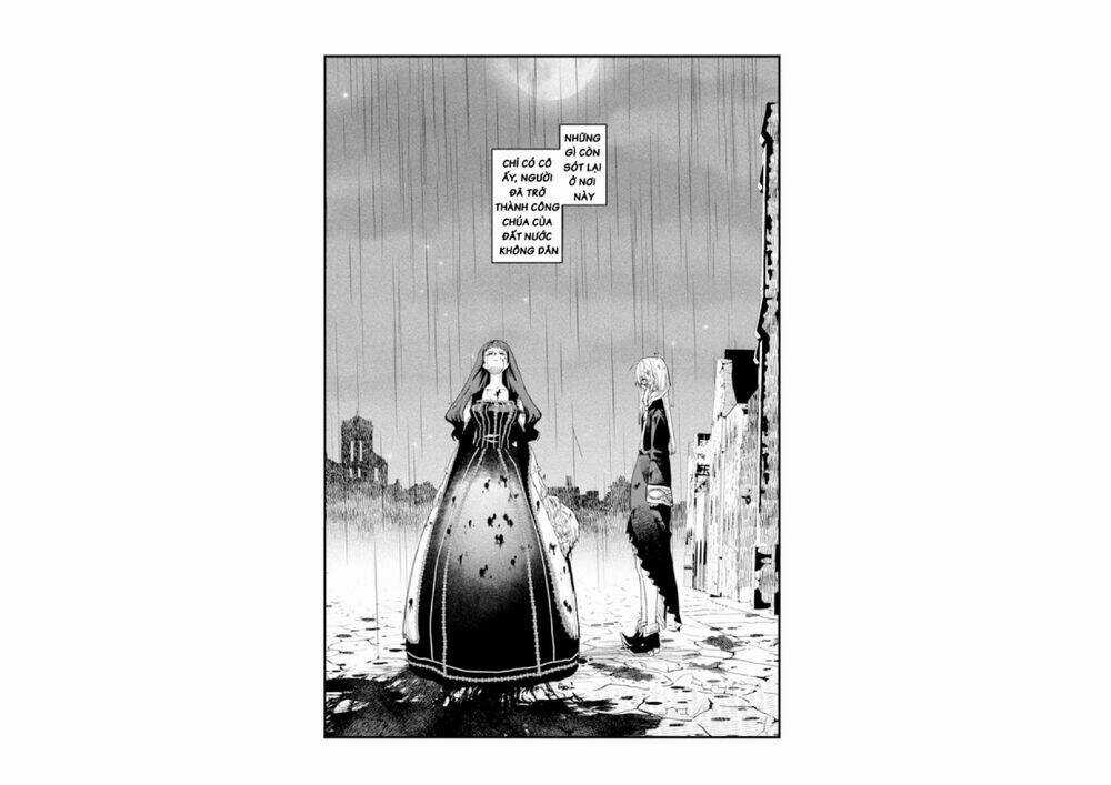Majo No Tabitabi Chapter 7 trang 41