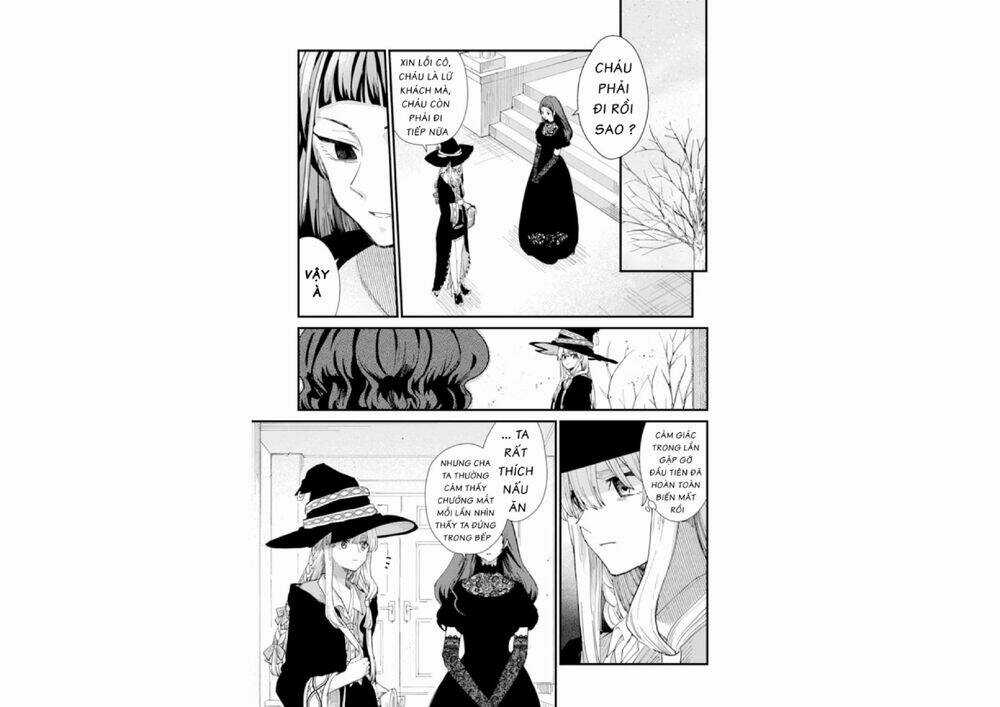 Majo No Tabitabi Chapter 7 trang 42