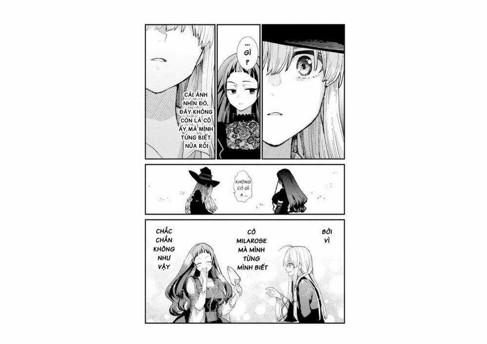 Majo No Tabitabi Chapter 7 trang 44