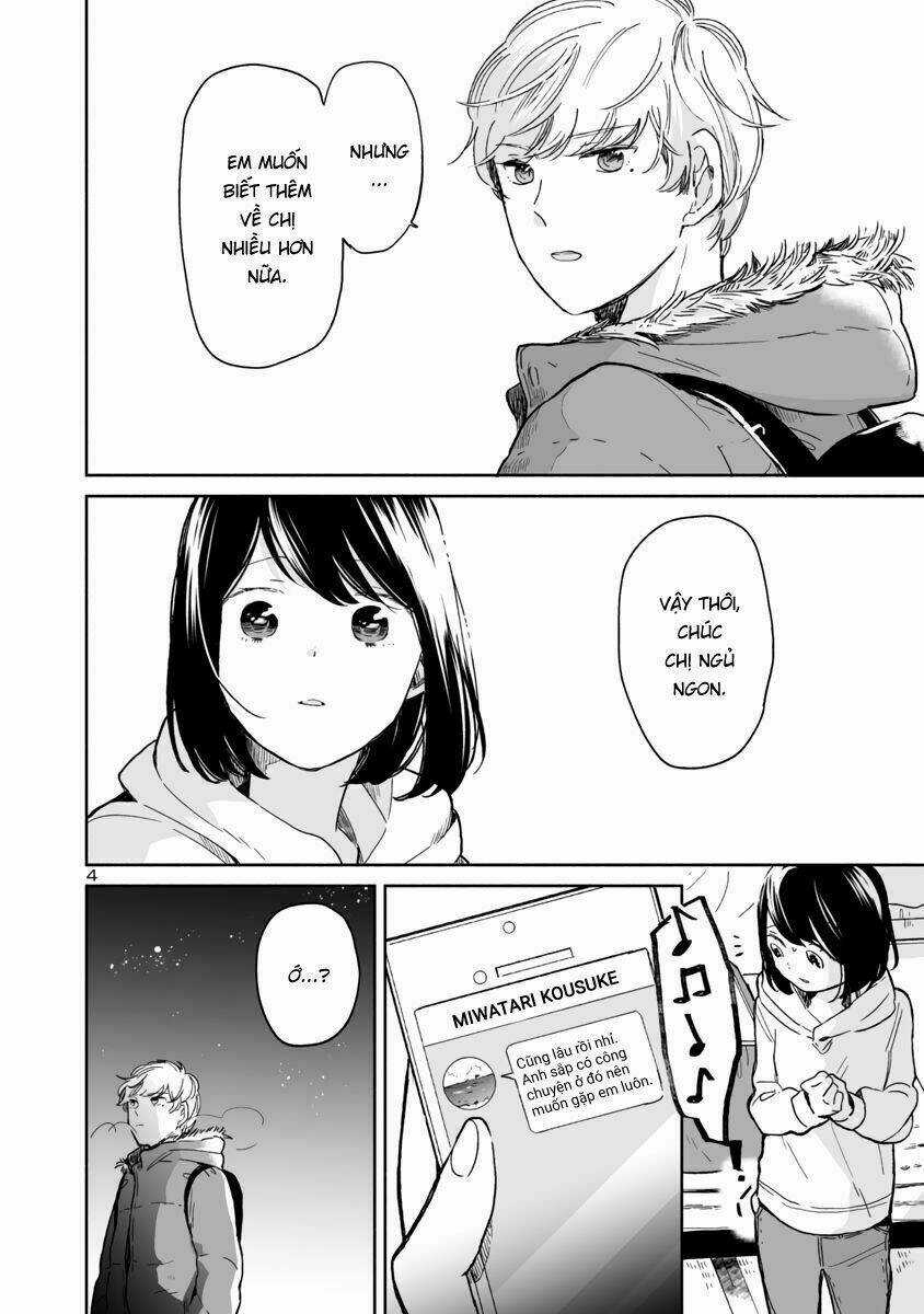 Majo-Senpai Nichijou Chapter 11 trang 3