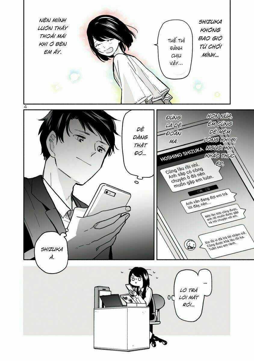 Majo-Senpai Nichijou Chapter 12 trang 3