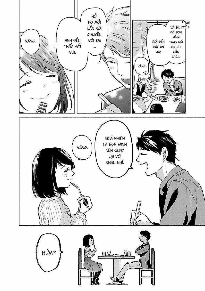 Majo-Senpai Nichijou Chapter 13 trang 3