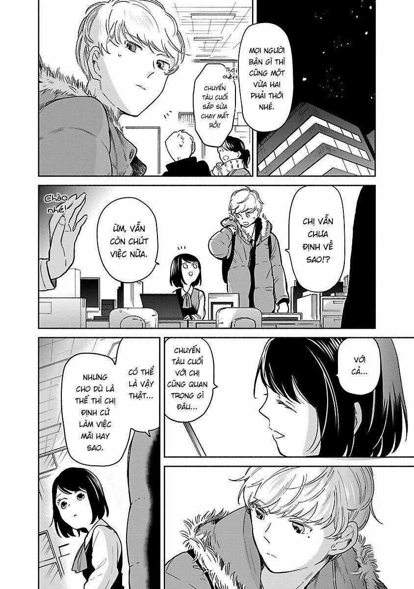 Majo-Senpai Nichijou Chapter 14 trang 1