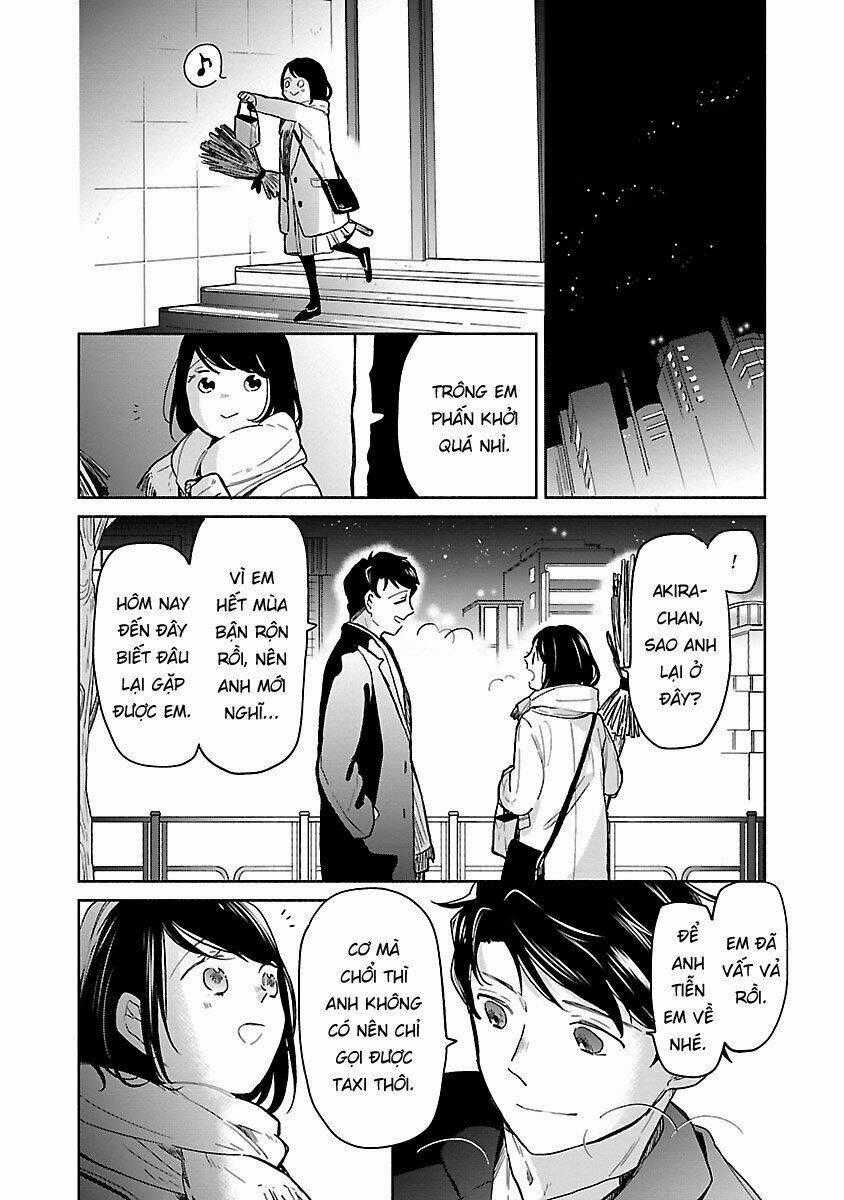 Majo-Senpai Nichijou Chapter 15 trang 1
