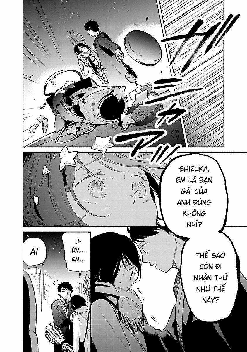 Majo-Senpai Nichijou Chapter 15 trang 3