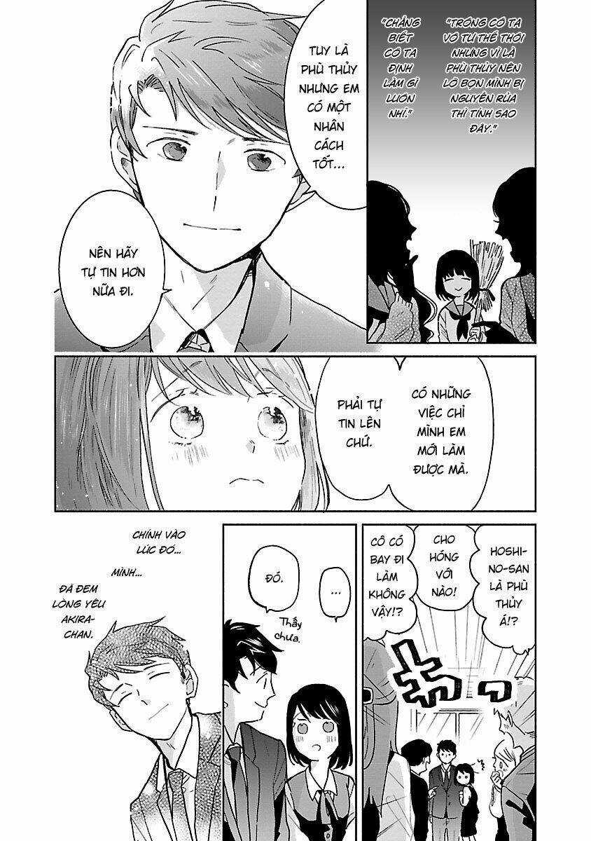 Majo-Senpai Nichijou Chapter 16 trang 5