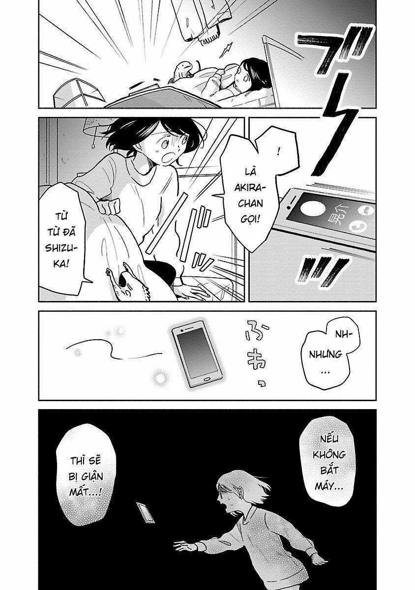 Majo-Senpai Nichijou Chapter 18 trang 3