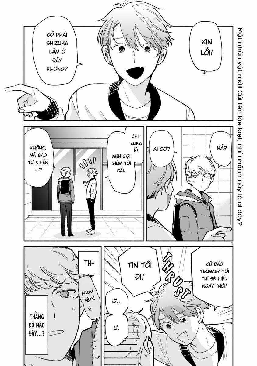 Majo-Senpai Nichijou Chapter 5 trang 0