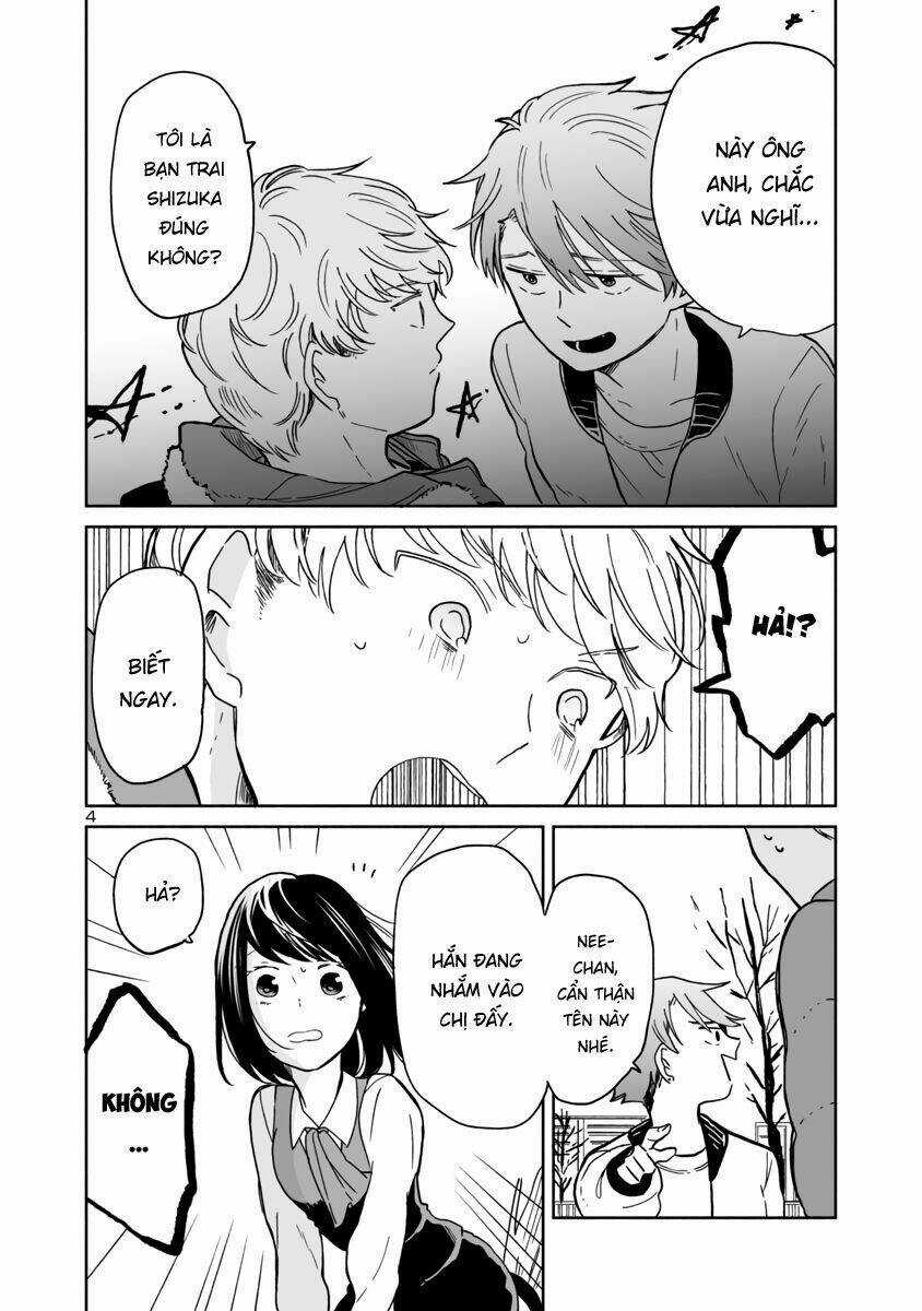 Majo-Senpai Nichijou Chapter 5 trang 3