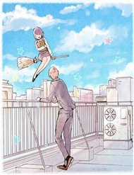 Majo-Senpai Nichijou