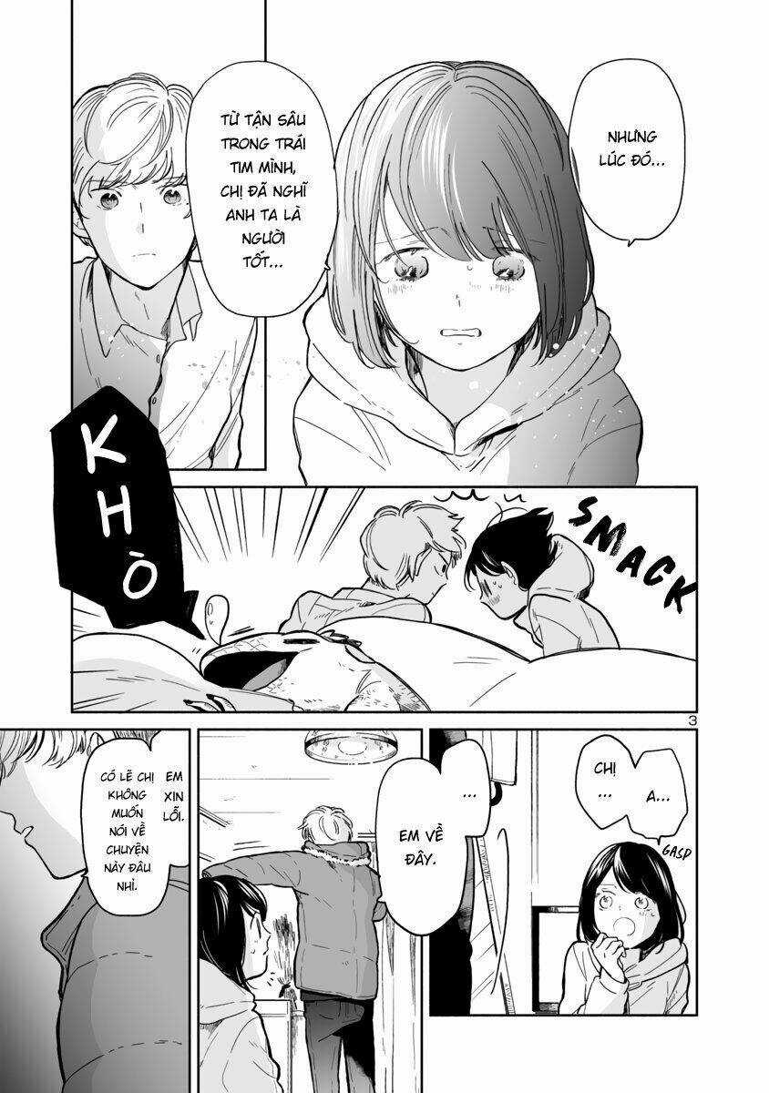 Majo-Senpai Nippou Chapter 11 trang 2