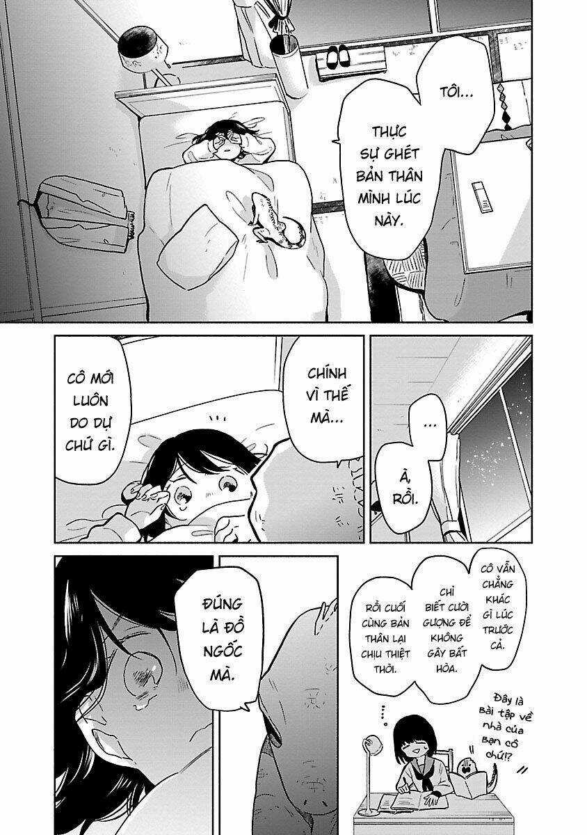 Majo-Senpai Nippou Chapter 18 trang 2