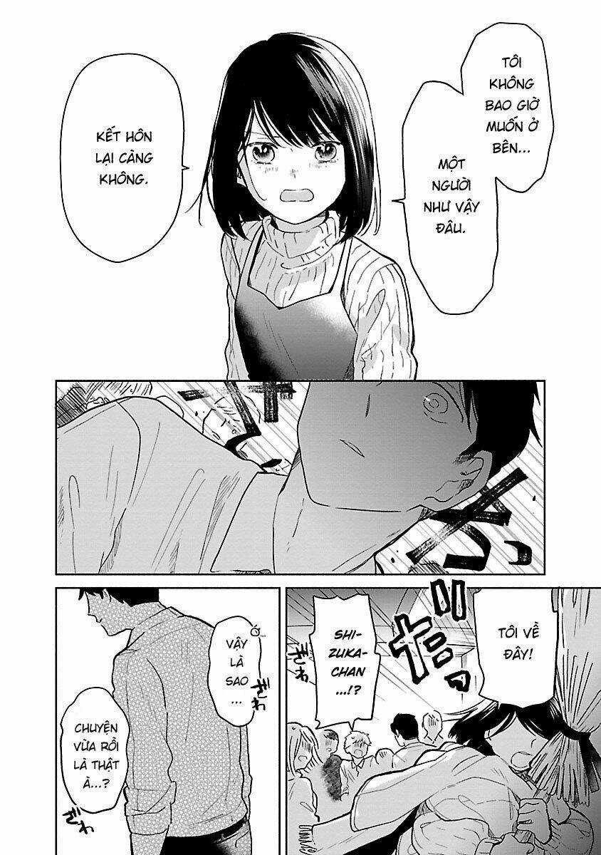 Majo-Senpai Nippou Chapter 19 trang 5