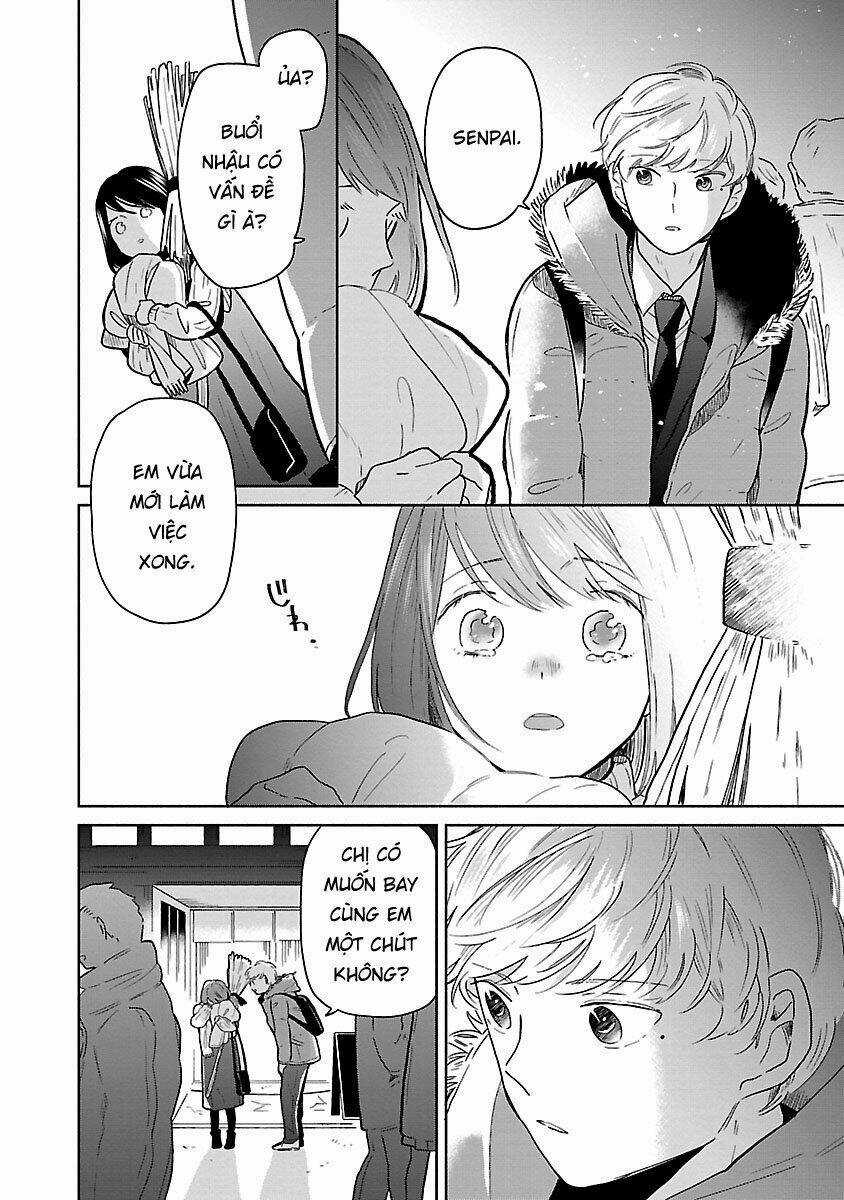 Majo-Senpai Nippou Chapter 19 trang 7