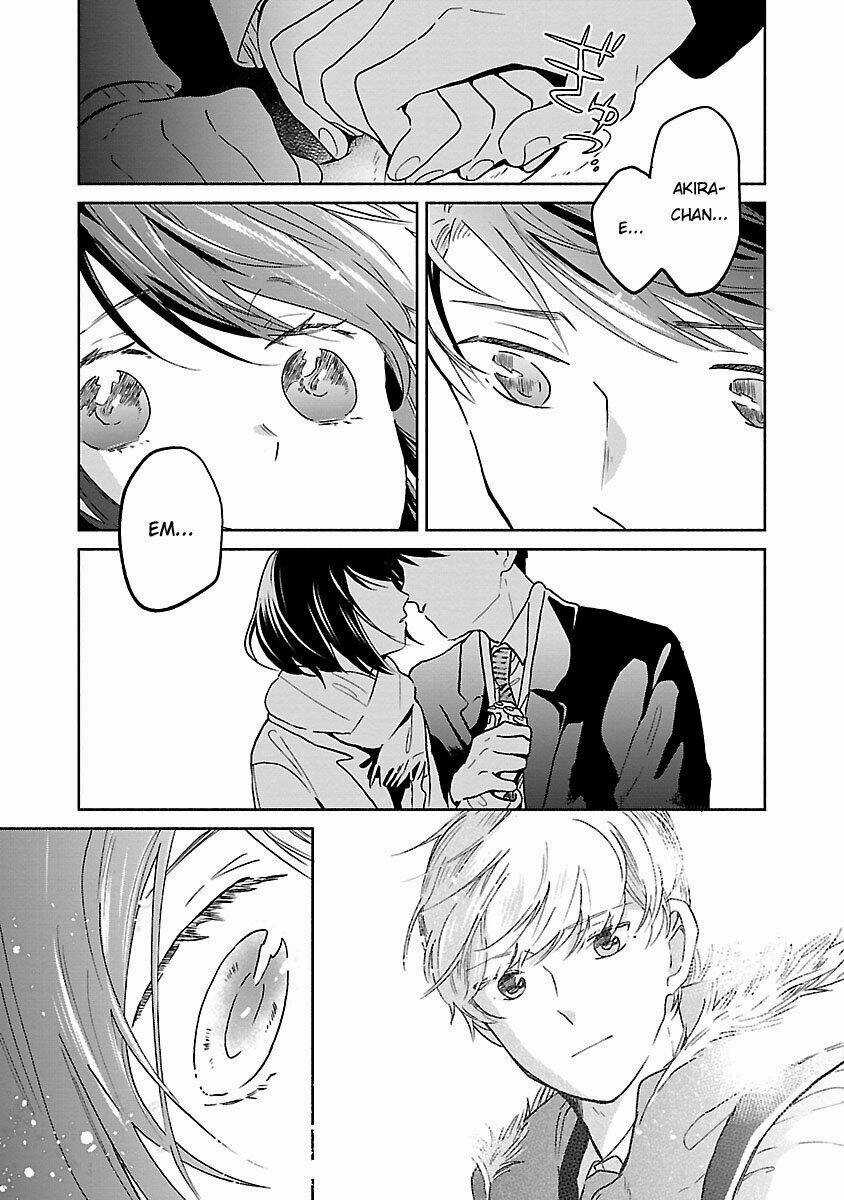 Majo-Senpai Nippou Chapter 20 trang 6