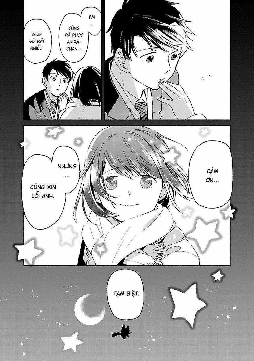 Majo-Senpai Nippou Chapter 20 trang 7