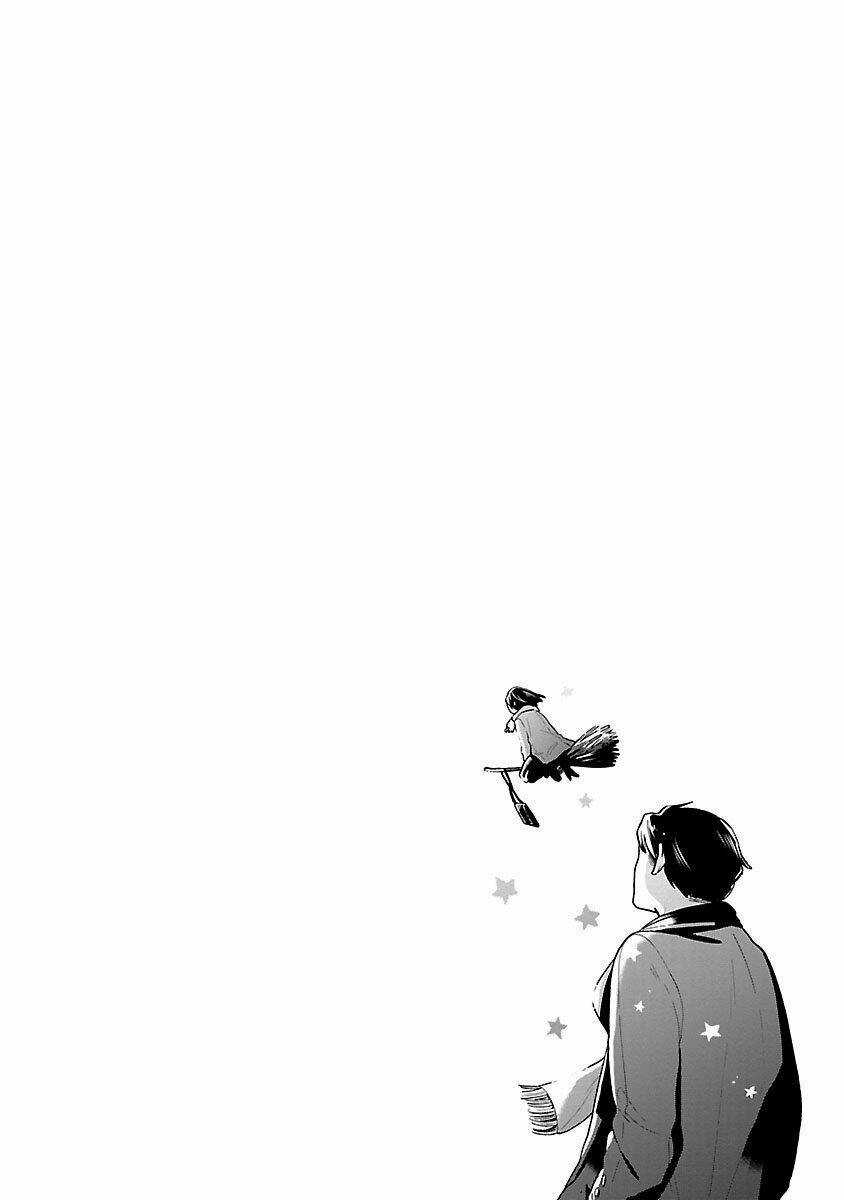 Majo-Senpai Nippou Chapter 20 trang 8