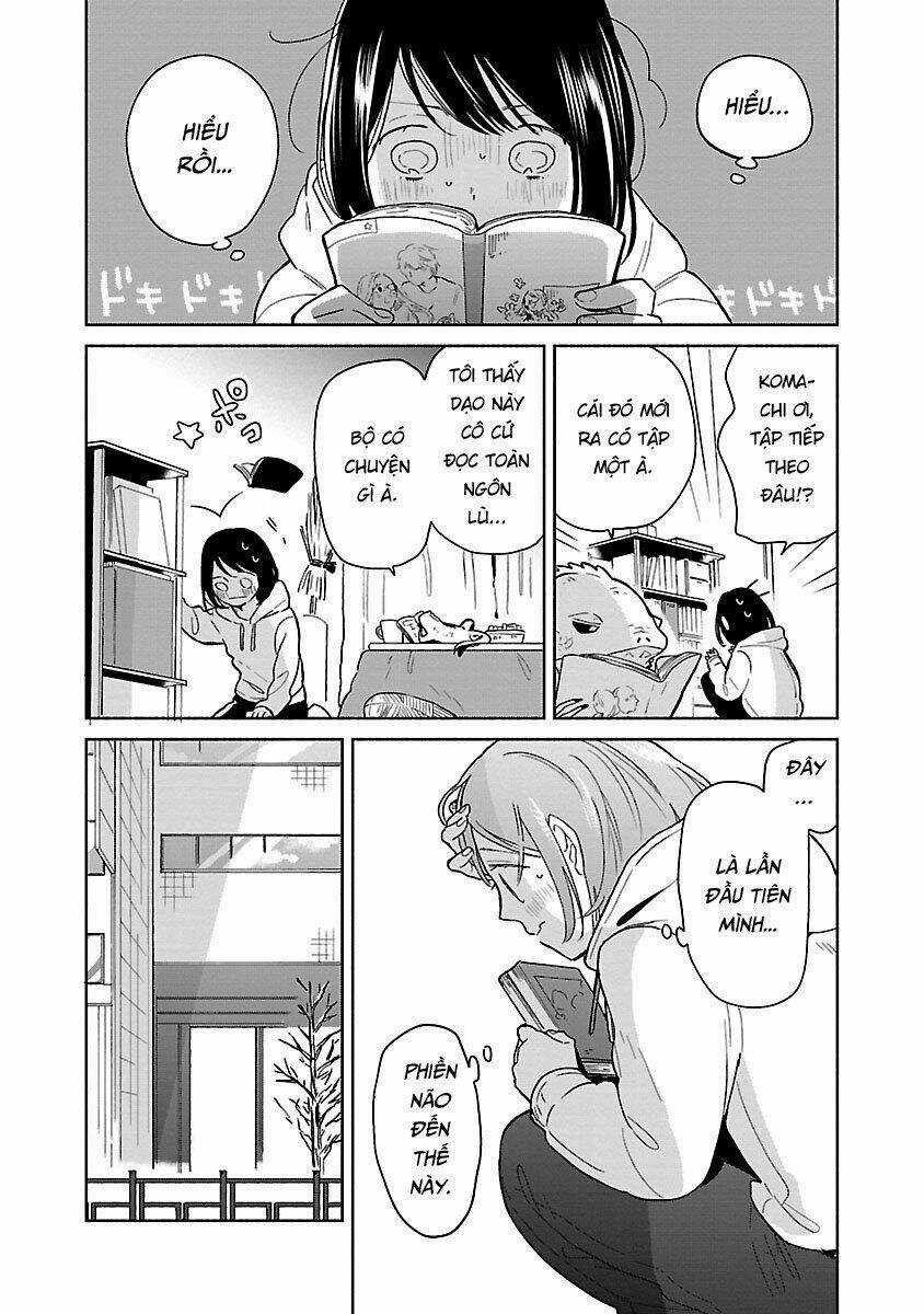 Majo-Senpai Nippou Chapter 23 trang 3